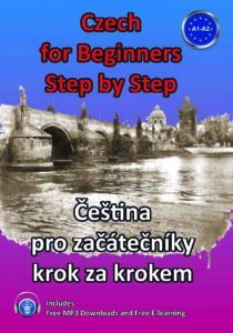 Czech language books